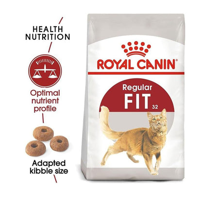 Cat Food | Dry Cat Food for Adult Cats with Weight Management