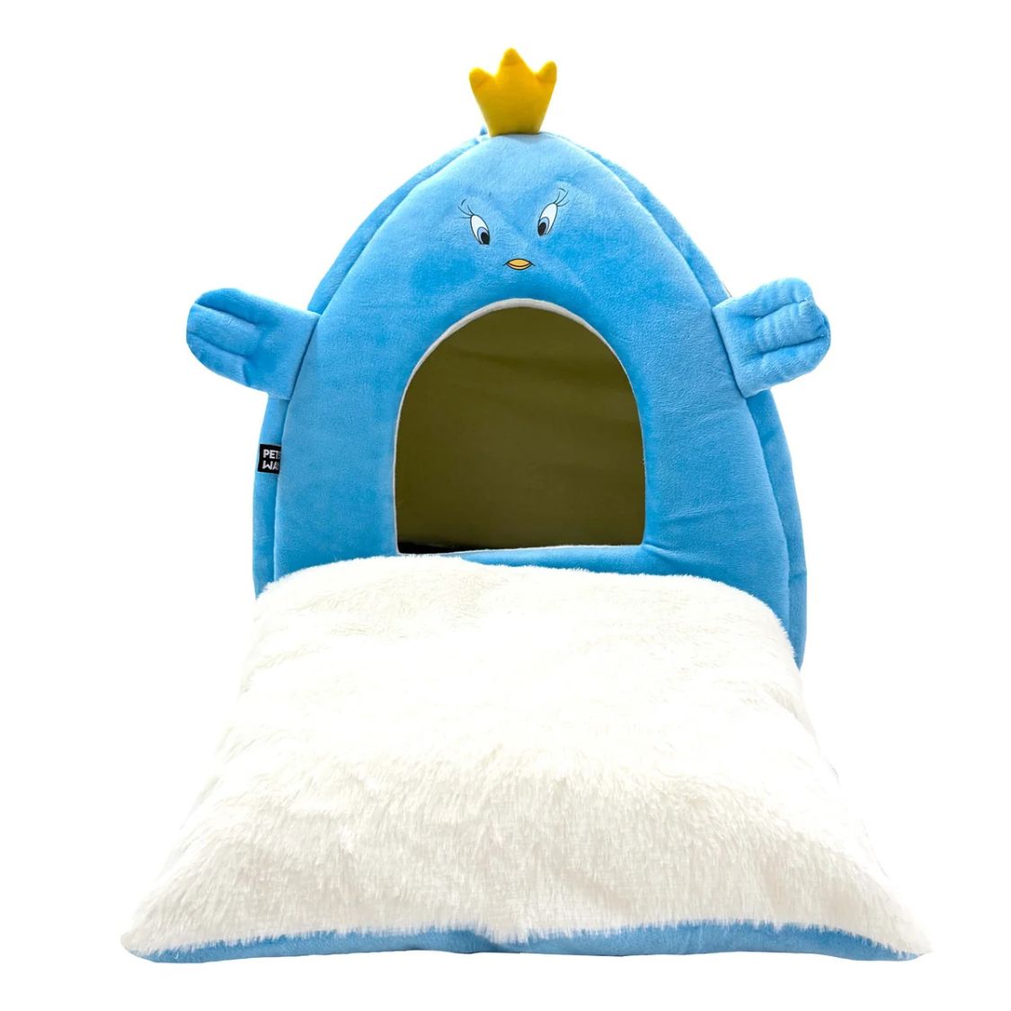cat cave bed
