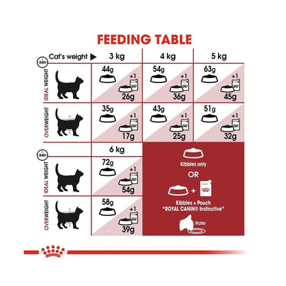 Cat Food | Dry Cat Food for Adult Cats with Weight Management