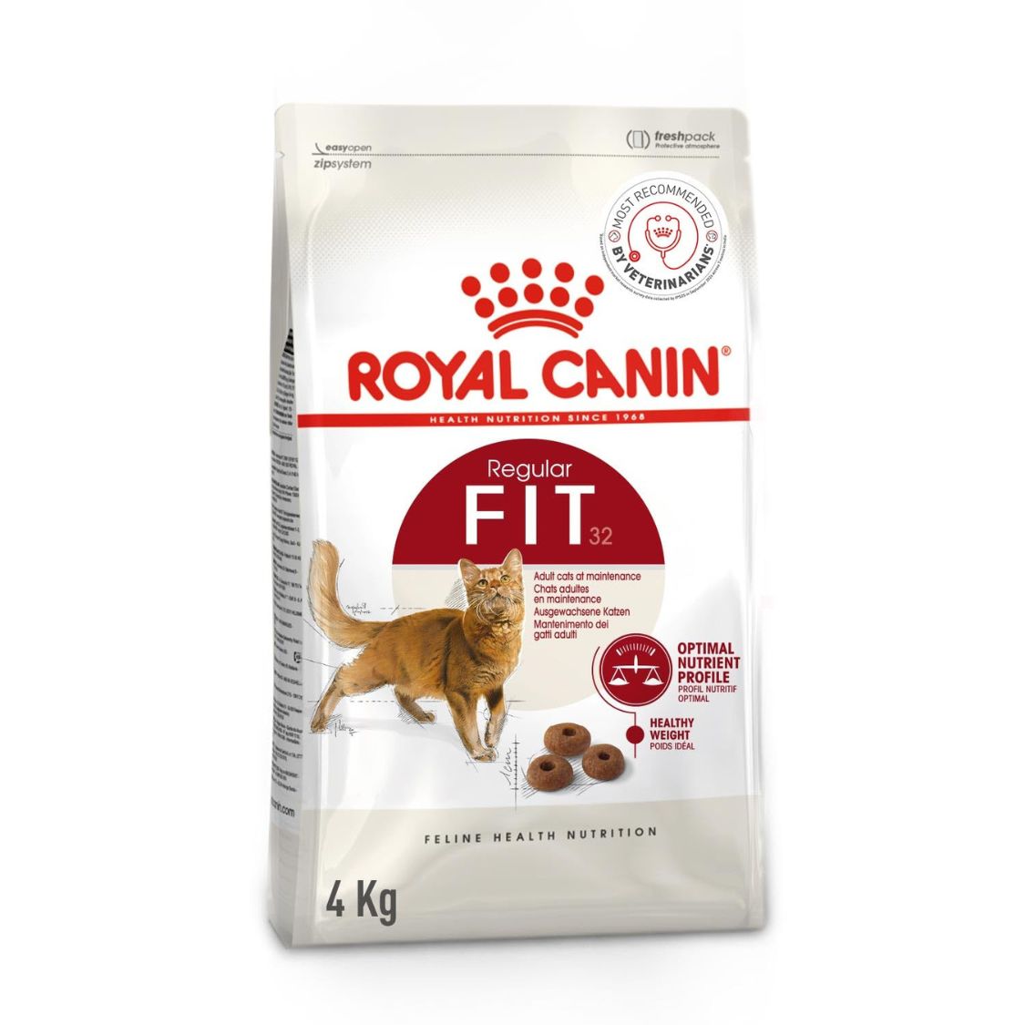 Cat Food | Dry Cat Food for Adult Cats with Weight Management