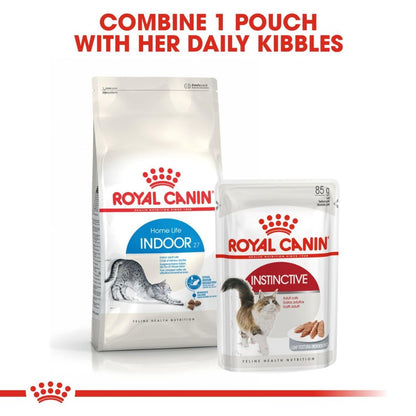 Cat Food | Dry Cat Food for Indoor Adult Cats with Digestive Support