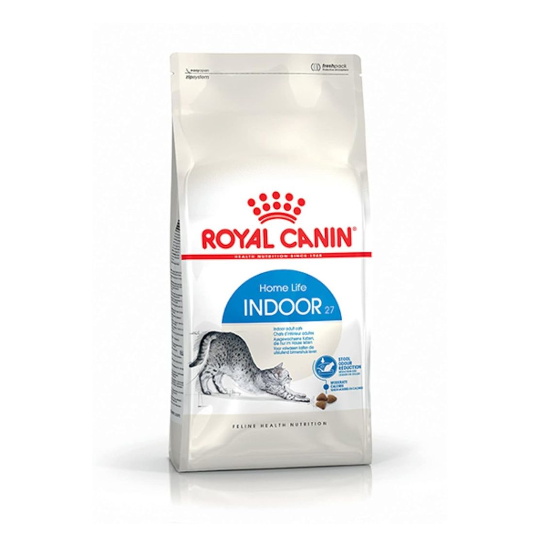 Cat Food | Dry Cat Food for Indoor Adult Cats with Digestive Support
