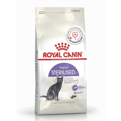 Cat Food | Dry Cat Food for Sterilised Adult Cats with Urinary & Weight Support