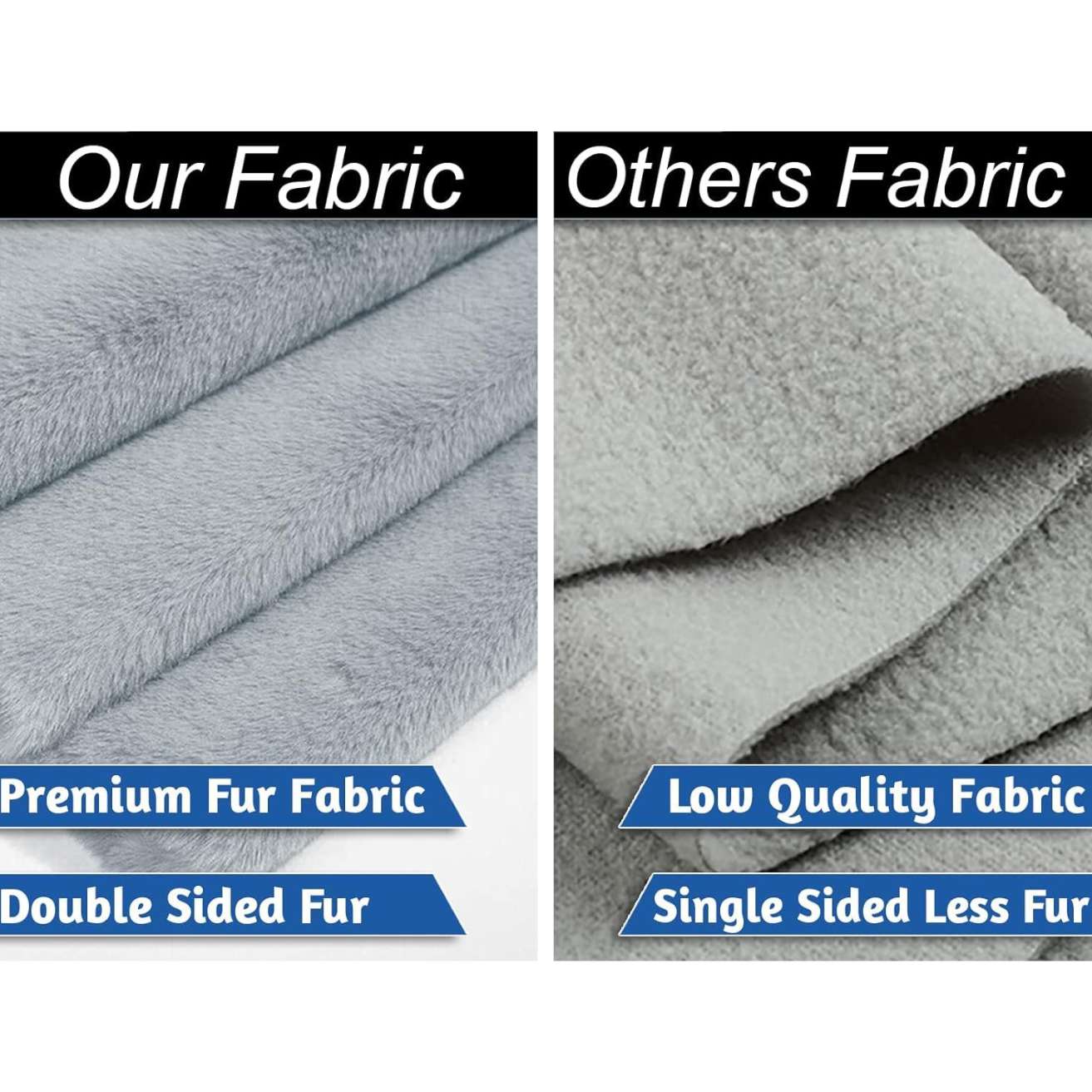 Cat Kitten Scratching Post Activity Tree - Condo, Fur Fabric, Detachable Bed, Jute Rope