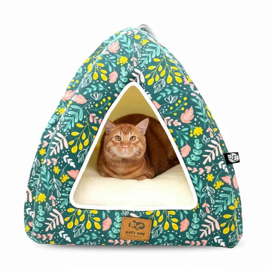catbloom cat bed
