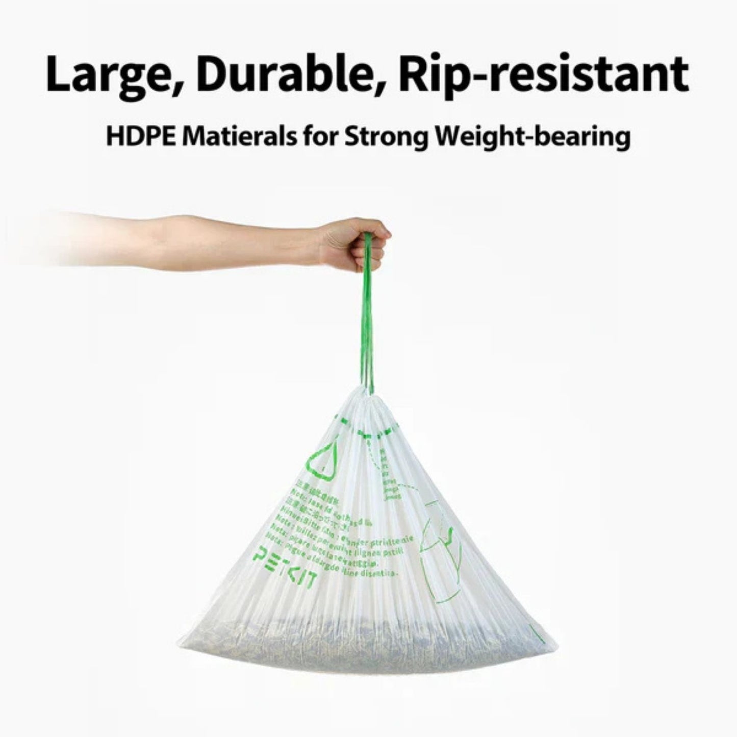 Purobot Max Pro Trash Bags