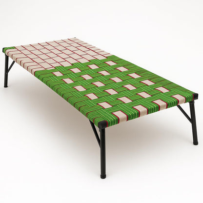 Elevated Pet Bed for Dogs | Durable Folding Dog Cot for Indoor & Outdoor Comfort