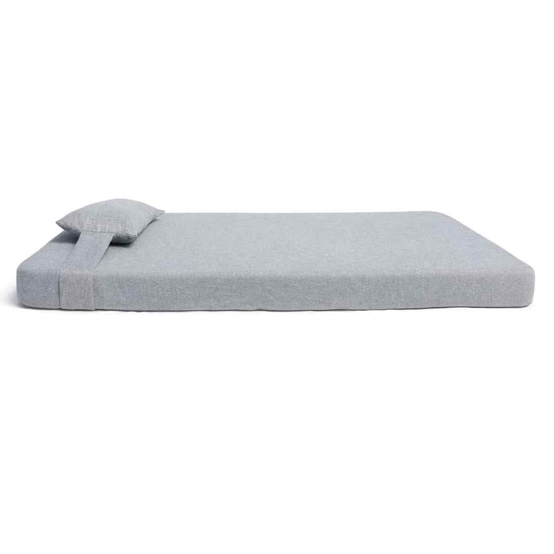 Orthopedic Dog Bed for Large Pets | Thick Foam Summer Bed