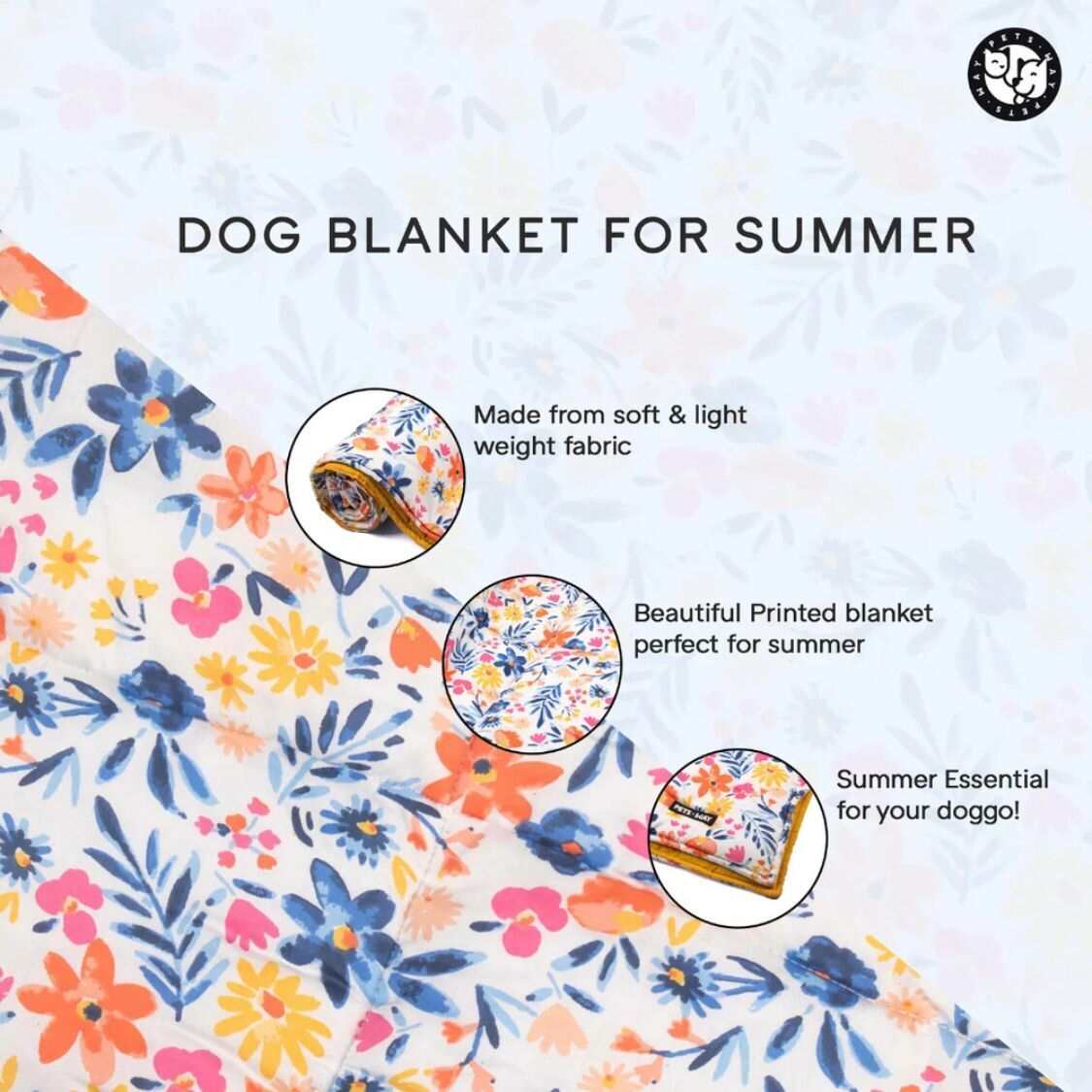 pet blanket
