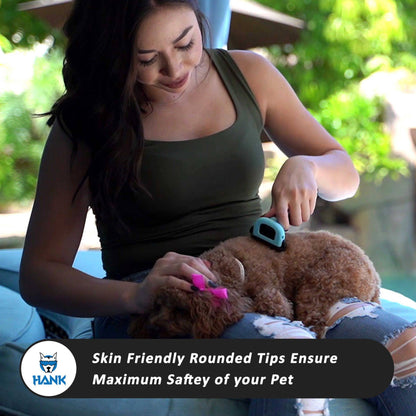 Hank Brush For Pets