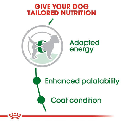 Dog Food | Dry Dog Food for Small Breed Adult Dogs with Digestive & Weight Support