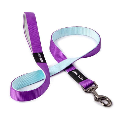 Dog Leash | Dog Walking Leash for Daily Walks - Dual Color