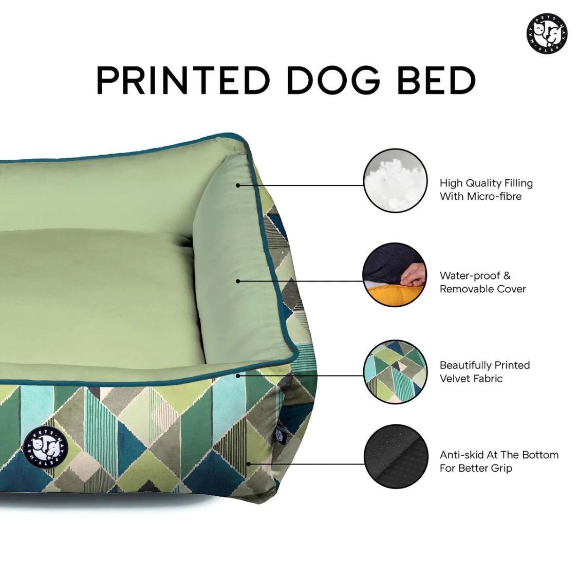 dog bed for home