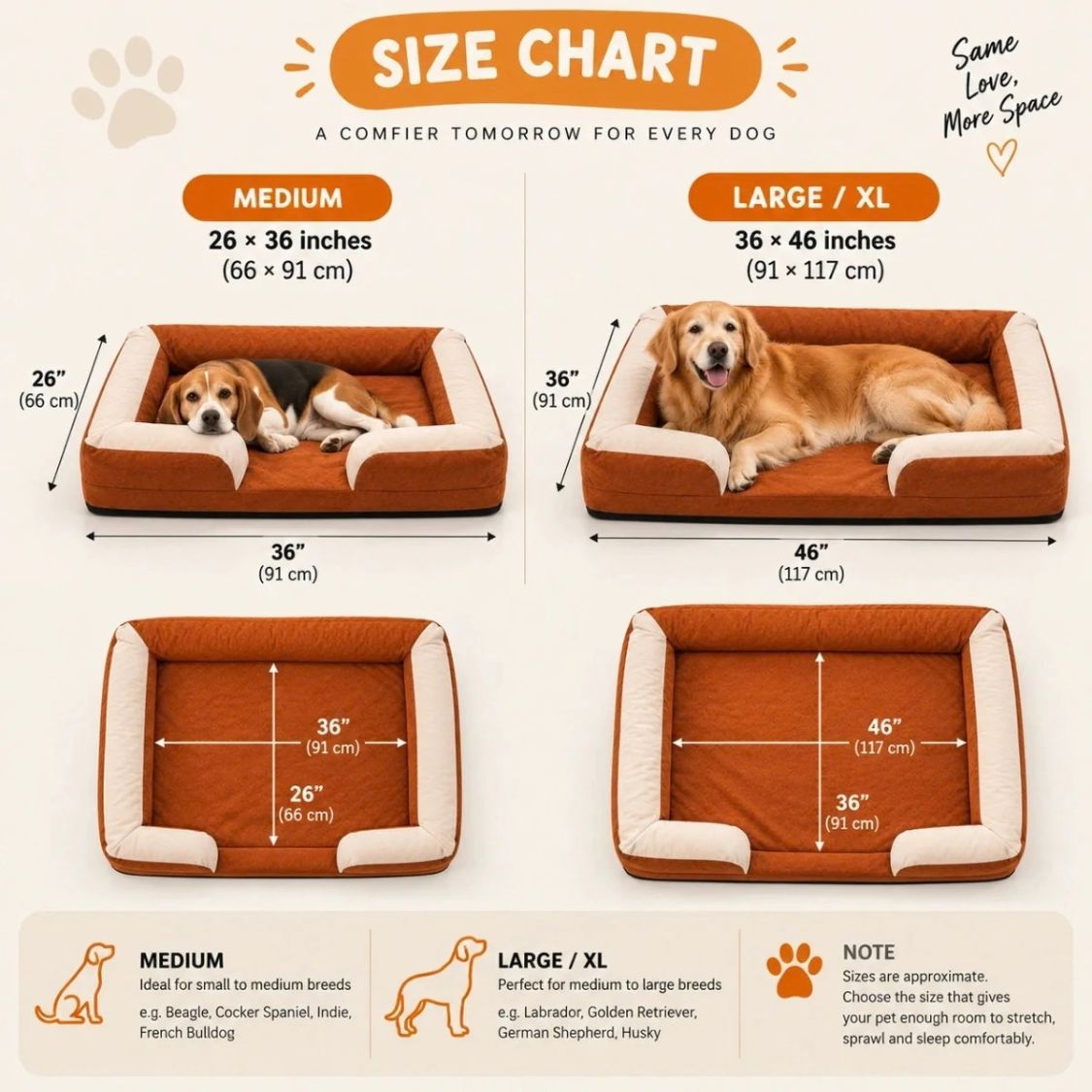 puppy bed 