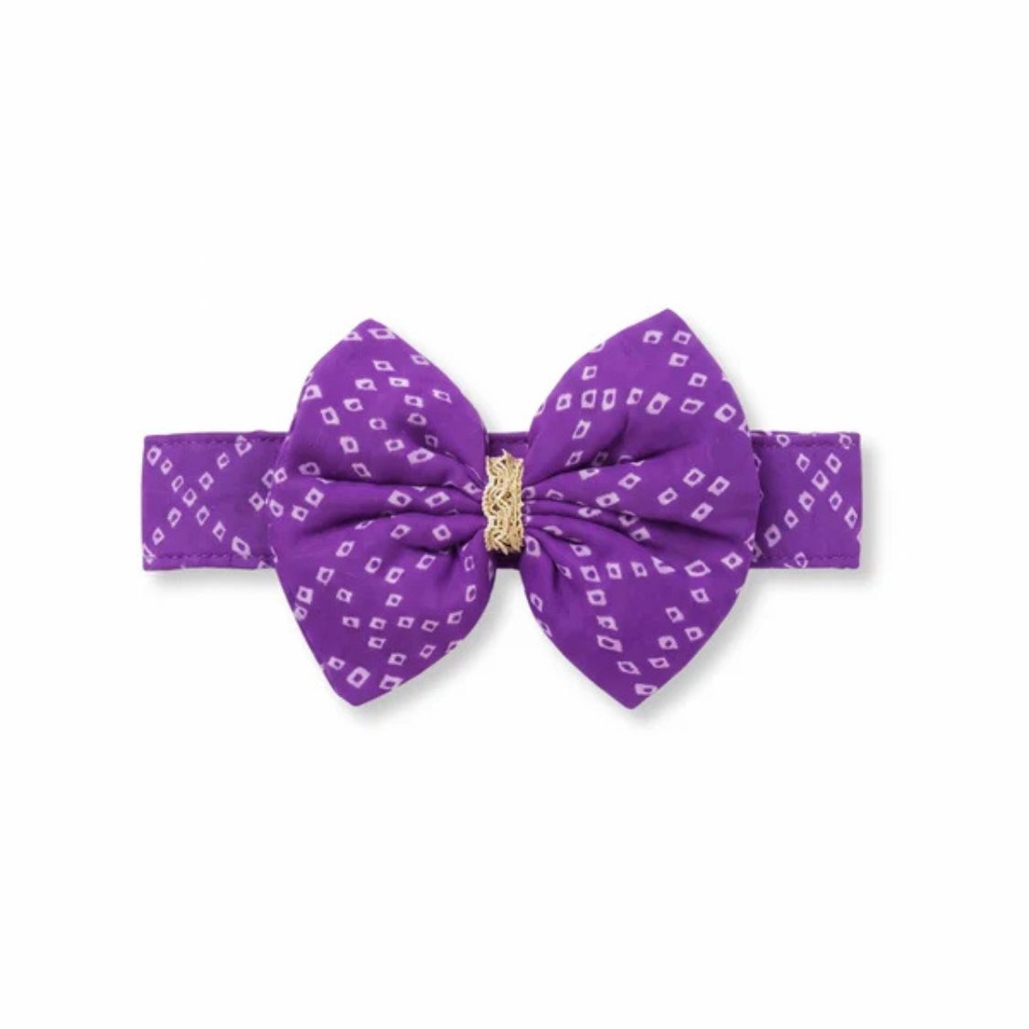 dog bow