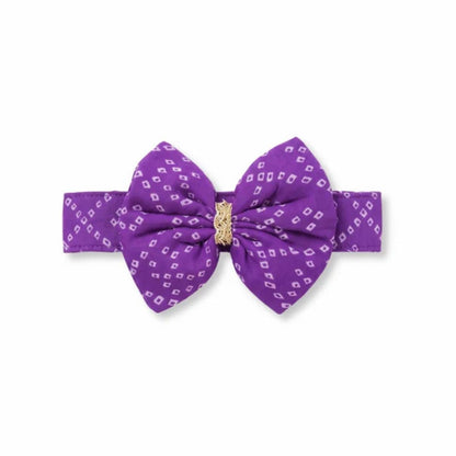 dog bow