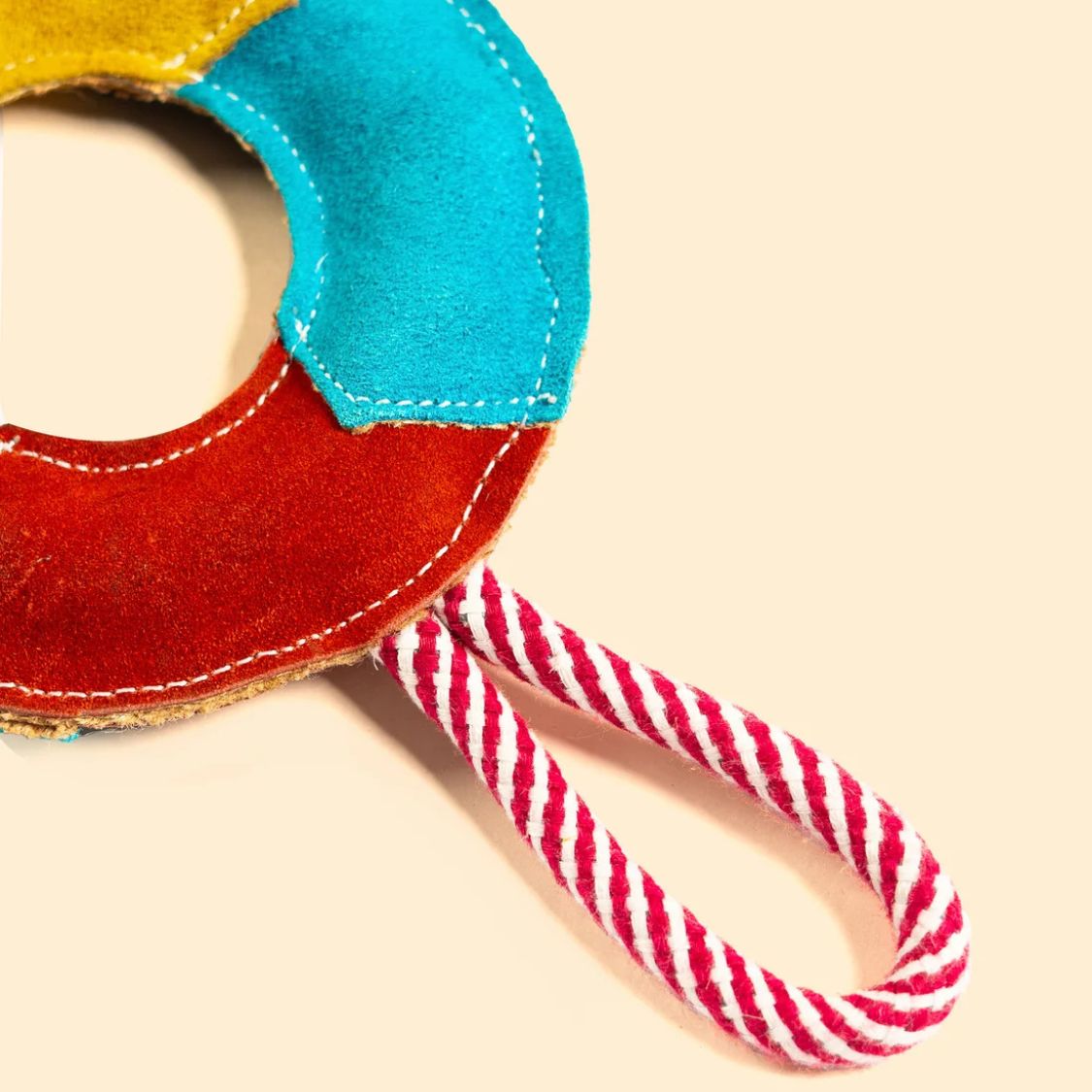 ring tug toy