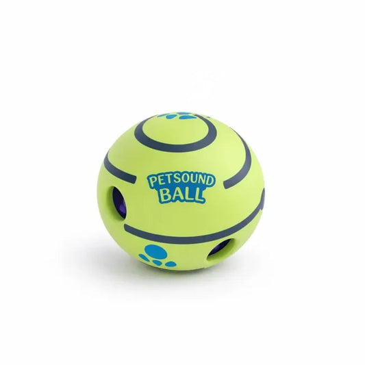 dog chew ball