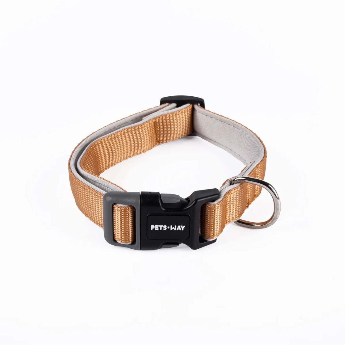 Dog Padded Collar | Dog Adjustable Collar for Daily Walks & Training