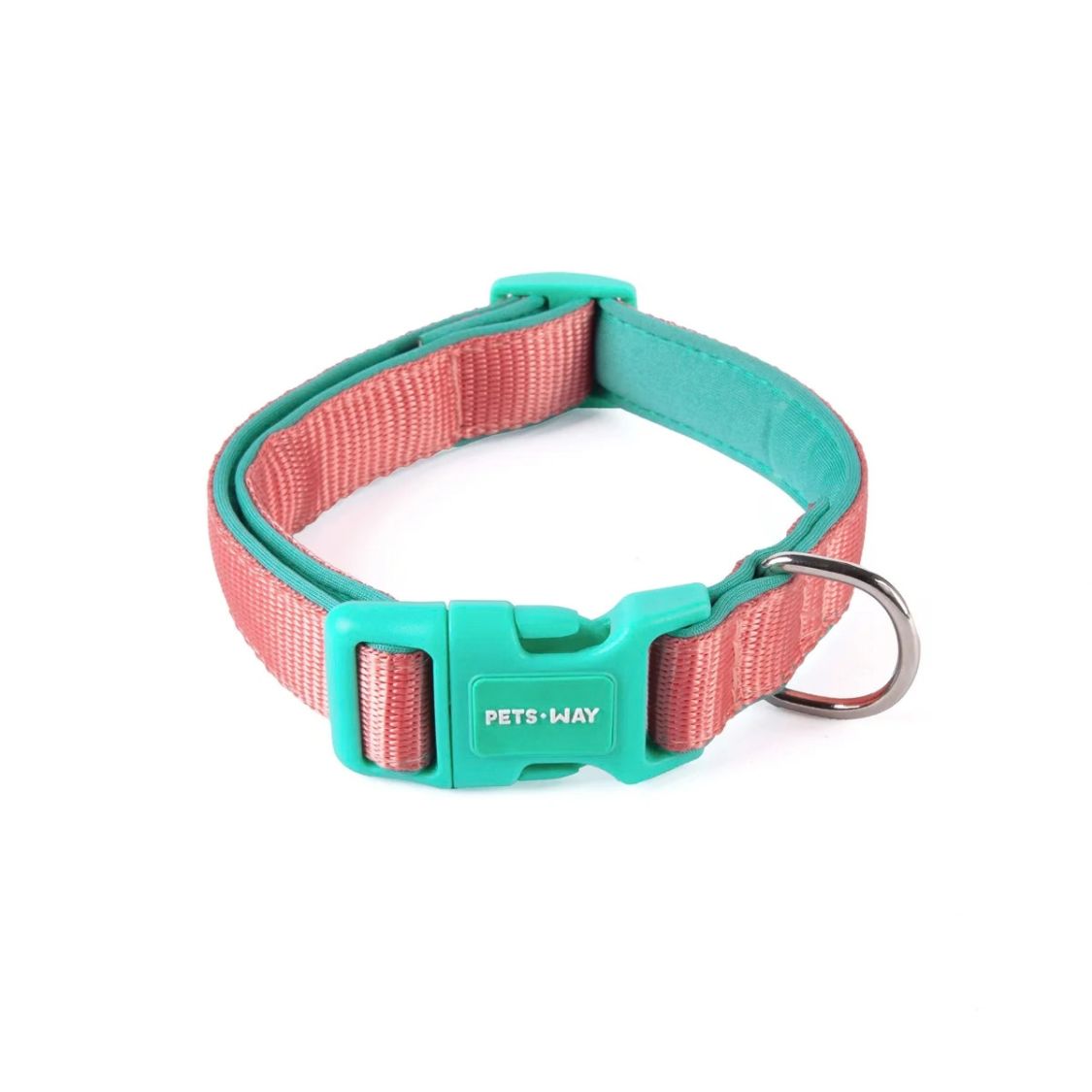 Dog Padded Collar | Dog Adjustable Collar for Daily Walks & Training