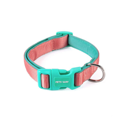 Dog Padded Collar | Dog Adjustable Collar for Daily Walks & Training