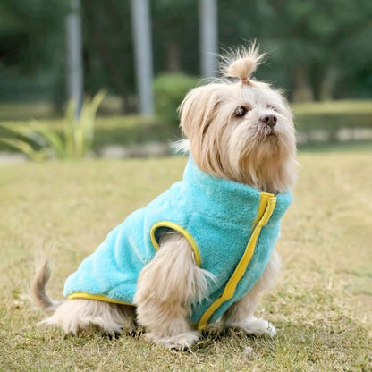 Dog Winter Clothes | Dog Warm Jacket for Chilly Weather and Daily Wear