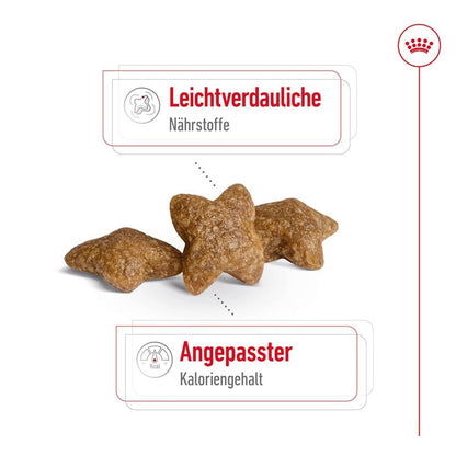 Dog Food | Dog Dry Food for Small Breed Adult Dogs with Weight & Digestive Support