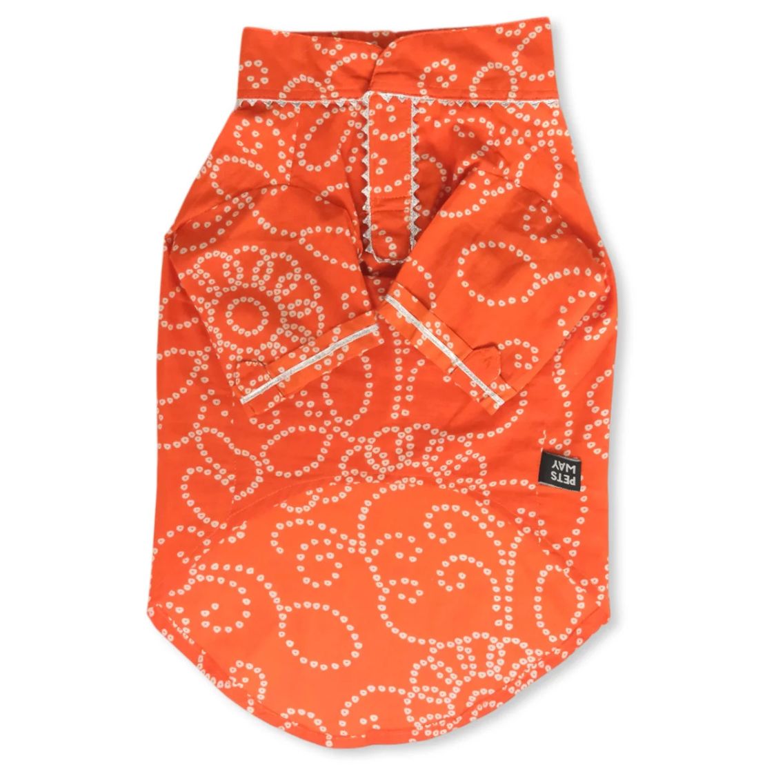 Traditional Dog Kurta | Cotton Outfit | Festive Dog Wear for Celebrations