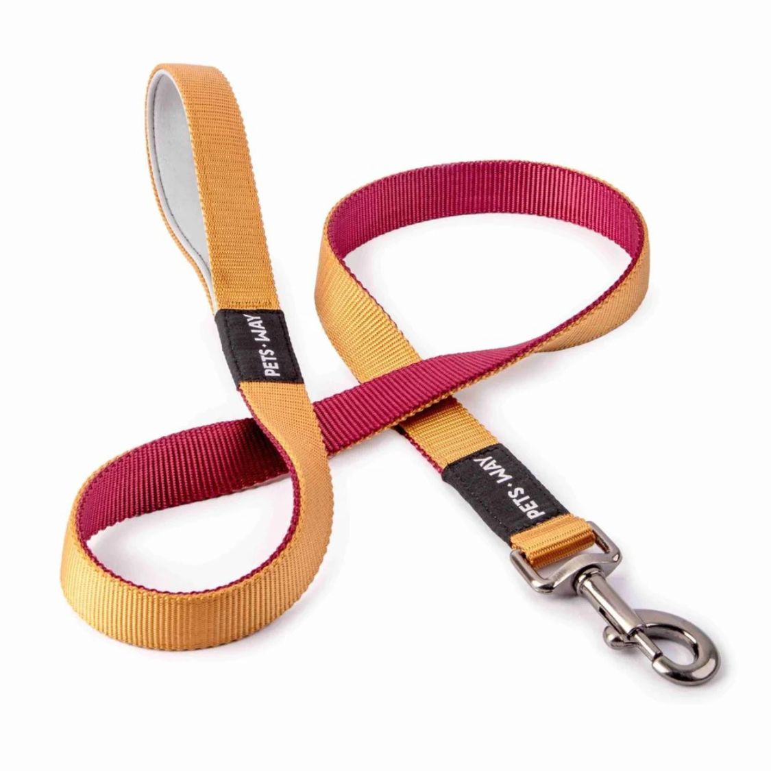 Dog Leash | Dog Walking Leash for Daily Walks - Dual Color