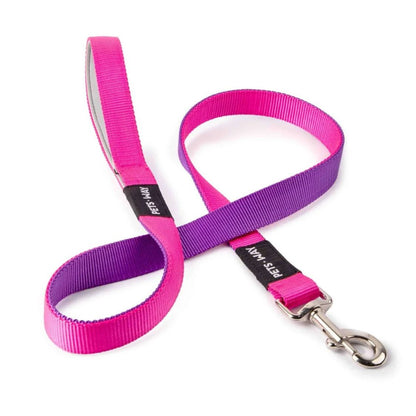 Dog Leash | Dog Walking Leash for Daily Walks - Dual Color