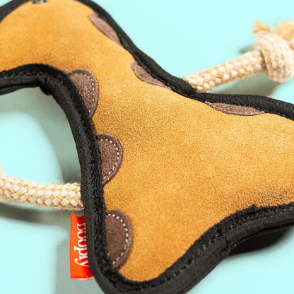 dog giraffe chew toy