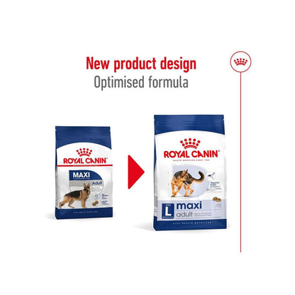 Dog Food | Dog Dry Food for Large Breed Adult Dogs with Chicken