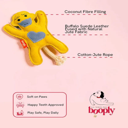 dog interactive buddy toy