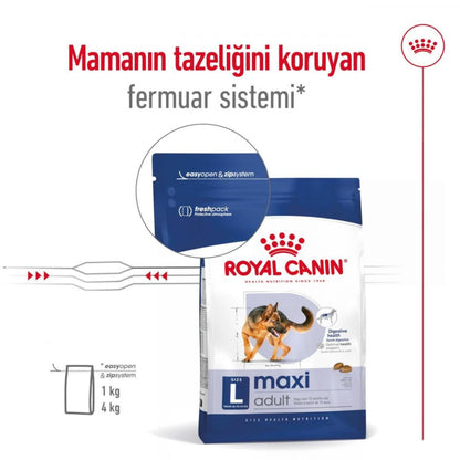 Dog Food | Dog Dry Food for Large Breed Adults with Joint & Digestive Support