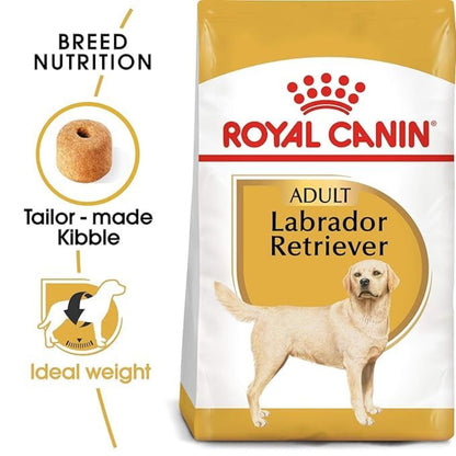 Dog Food | Dry Dog Food for Adult Labradors with Weight Skin & Joint Support