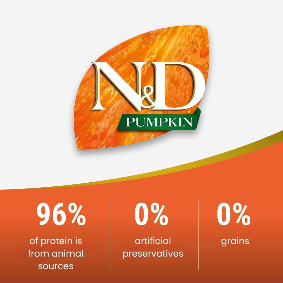 Dog Food | Dog Dry Food with Lamb Pumpkin & Blueberry for Medium & Large Breeds