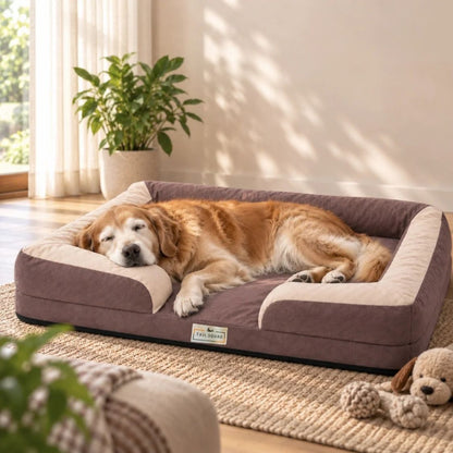 dog large bed