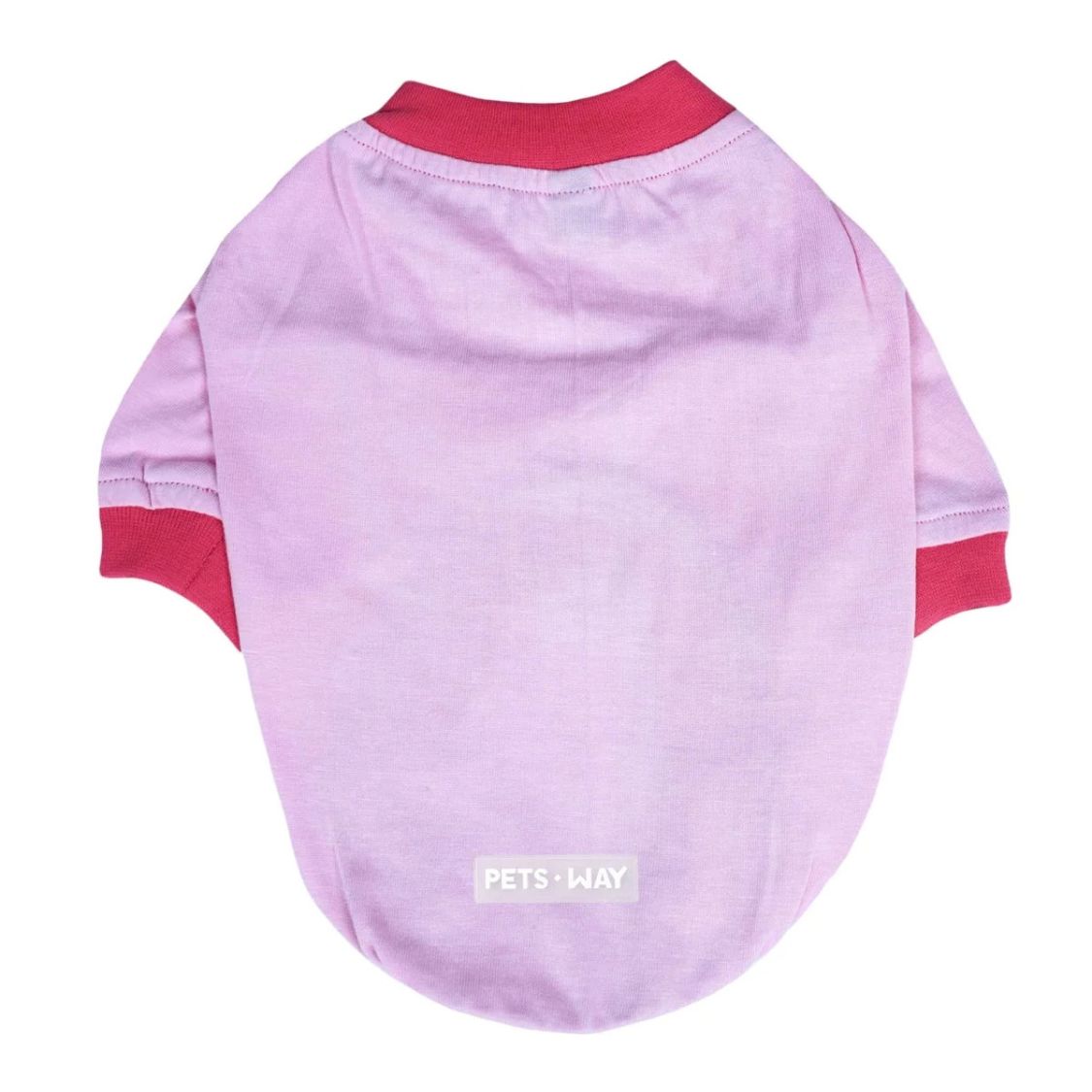 Dog T-Shirt | Dog Cotton T-Shirt for Everyday Comfort - Dive In Stripes