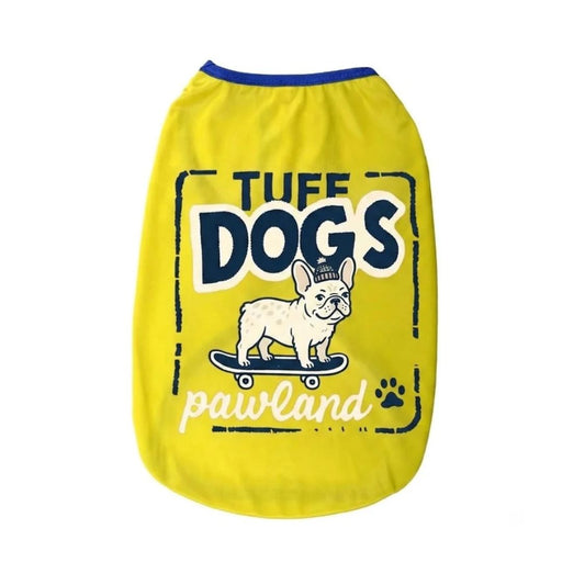 Dogs Tuff Vest | Ultimate Dog Lightweight Vest for Breathable Everyday Comfort