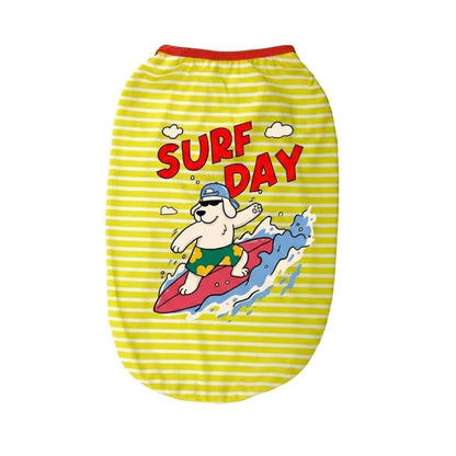 Dog Vest | Dog Lightweight Vest for  Everyday Comfort - Surf Day