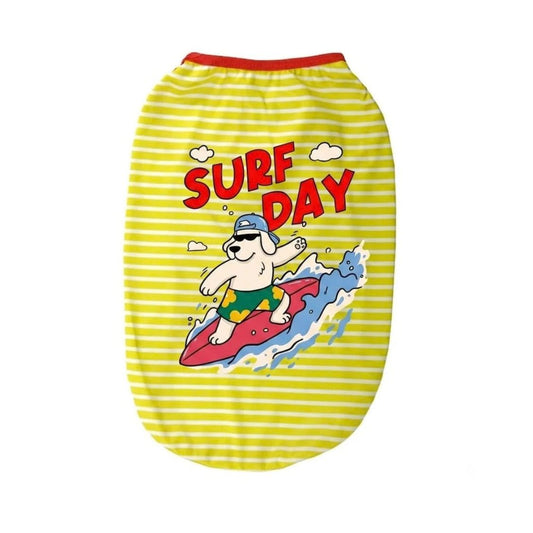 Dog Vest | Dog Lightweight Vest for  Everyday Comfort - Surf Day