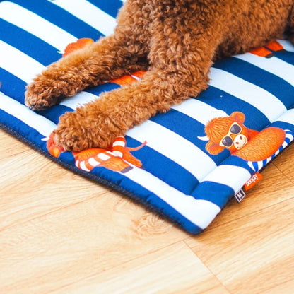 Dog Mat | Pet Mat for Dogs & Cats Rest Travel & Everyday Comfort