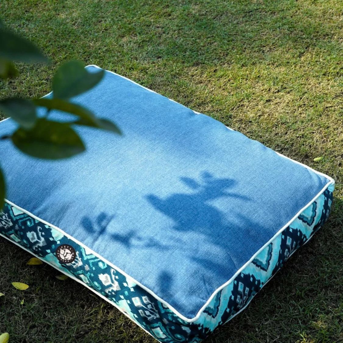 Dog Resting Mattress | Dog Comfort Mattress for All Breeds - Tana Bana Ocean