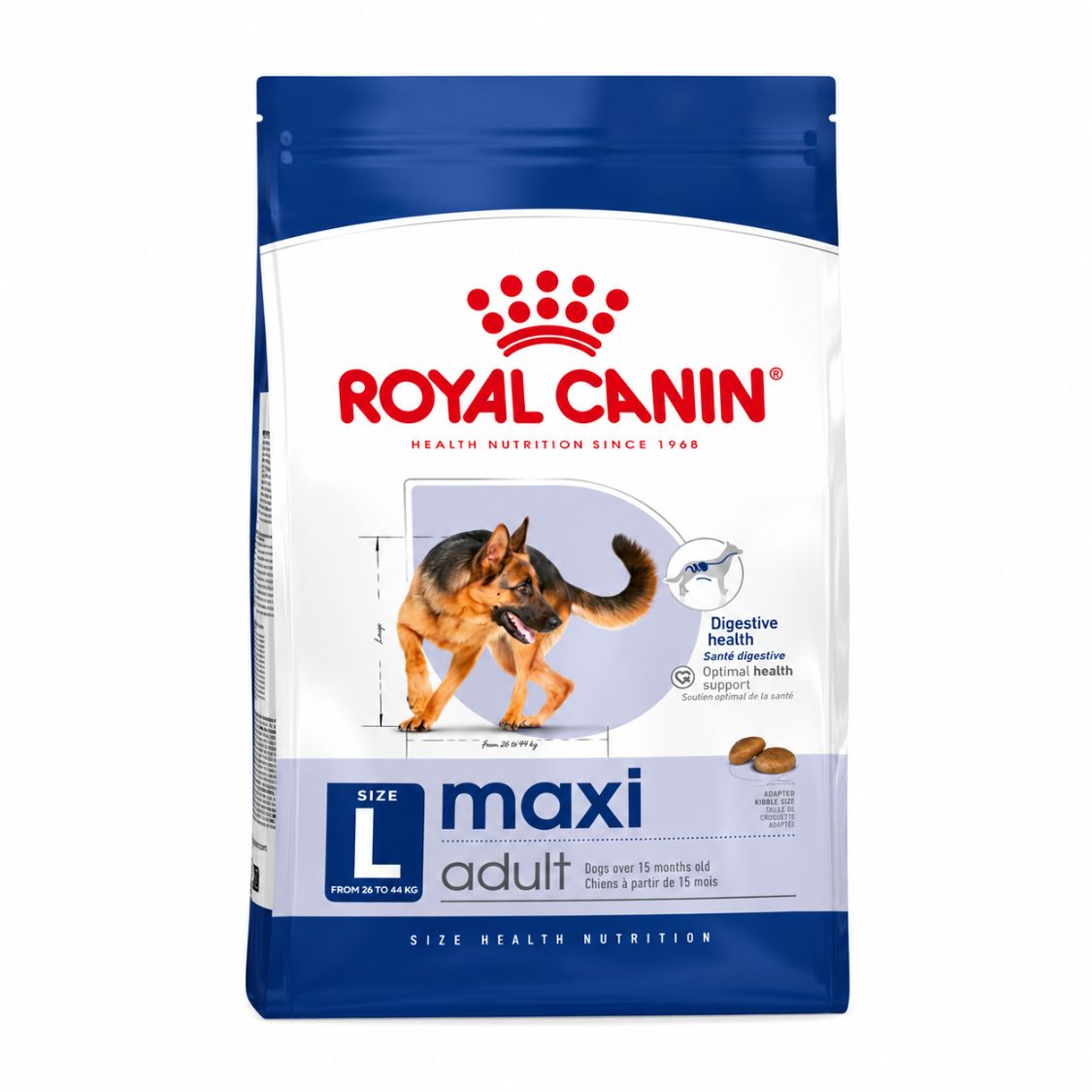 Dog Food | Dog Dry Food for Large Breed Adults with Joint & Digestive Support