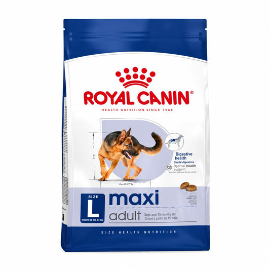 Dog Food | Dog Dry Food for Large Breed Adults with Joint & Digestive Support