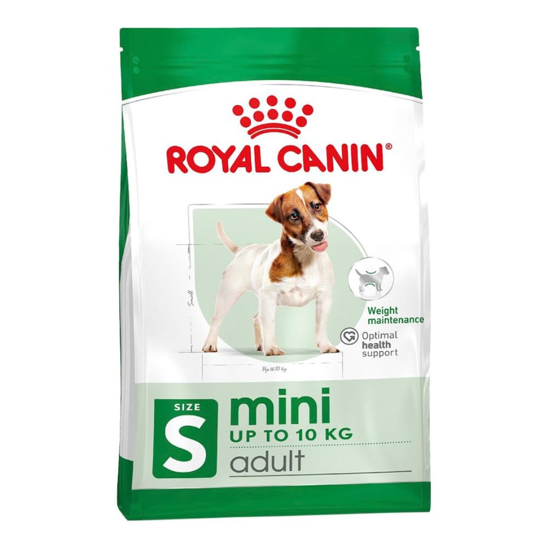 Dog Food | Dog Dry Food for Small Breed Adult Dogs with Weight & Digestive Support