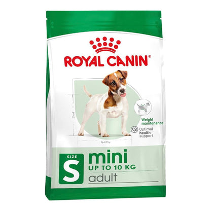 Dog Food | Dog Dry Food for Small Breed Adult Dogs with Weight & Digestive Support