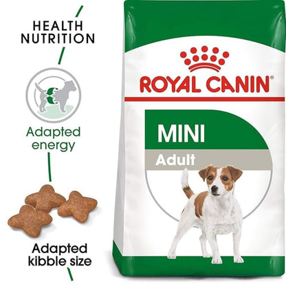 Dog Food | Dry Dog Food for Small Breed Adult Dogs with Digestive & Weight Support