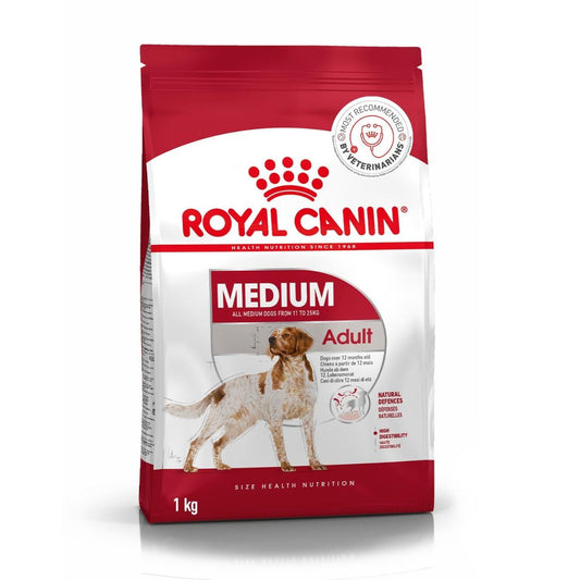 Dog Food | Dog Dry Food for Medium Breed Adult Dogs with Muscle Digestive