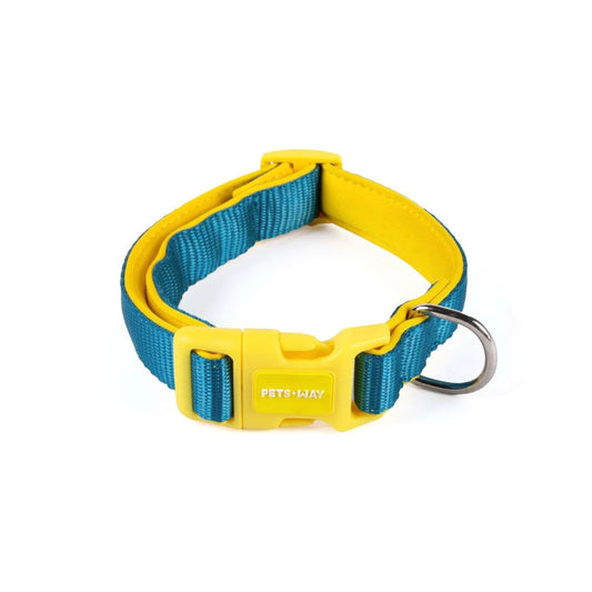 Dog Padded Collar | Dog Adjustable Collar for Daily Walks & Training